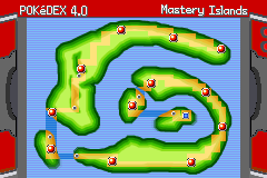 [PokeCommunity.com] Mastery Islands (Map)