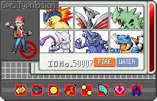 [PokeCommunity.com] Kaneda Morspeed's Trainer Cards