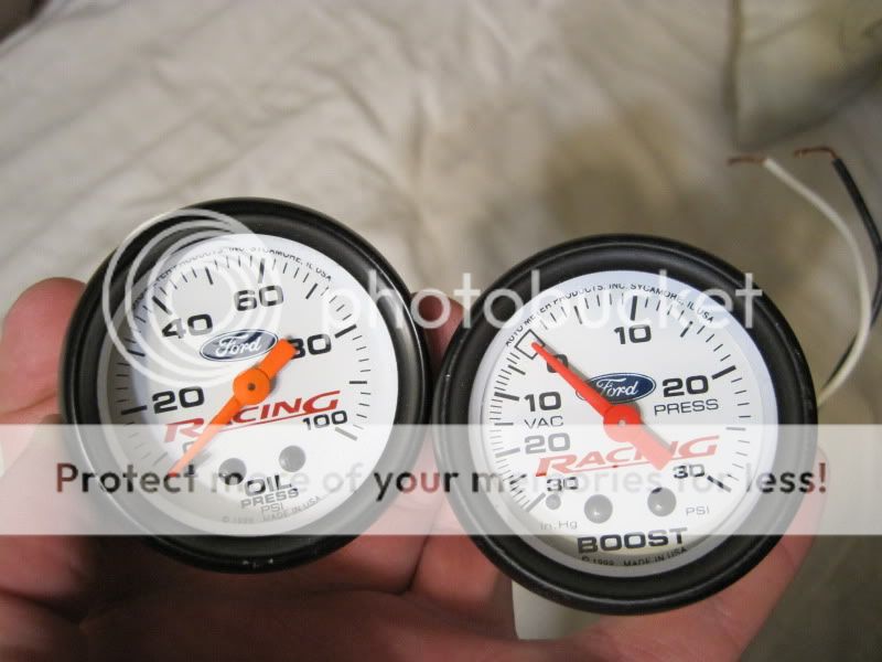 Ford racing gauges for sale #4