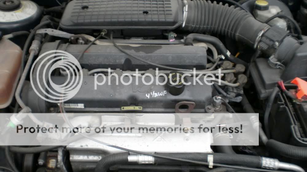 99 Ford contour motor mounts #2