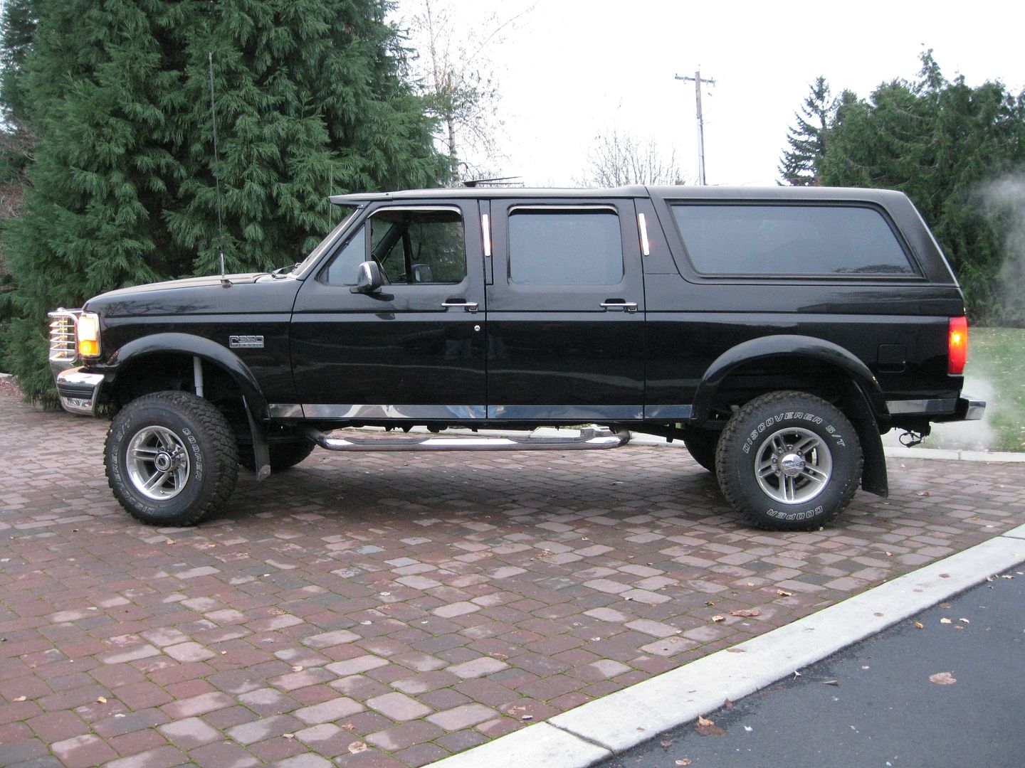 1992 Ford c350 #8