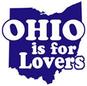 Ohio is for Lovers t-shirts : Plenty-O-Tees