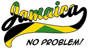 Jamaica No Problem t-shirt : Tee-rific-tees