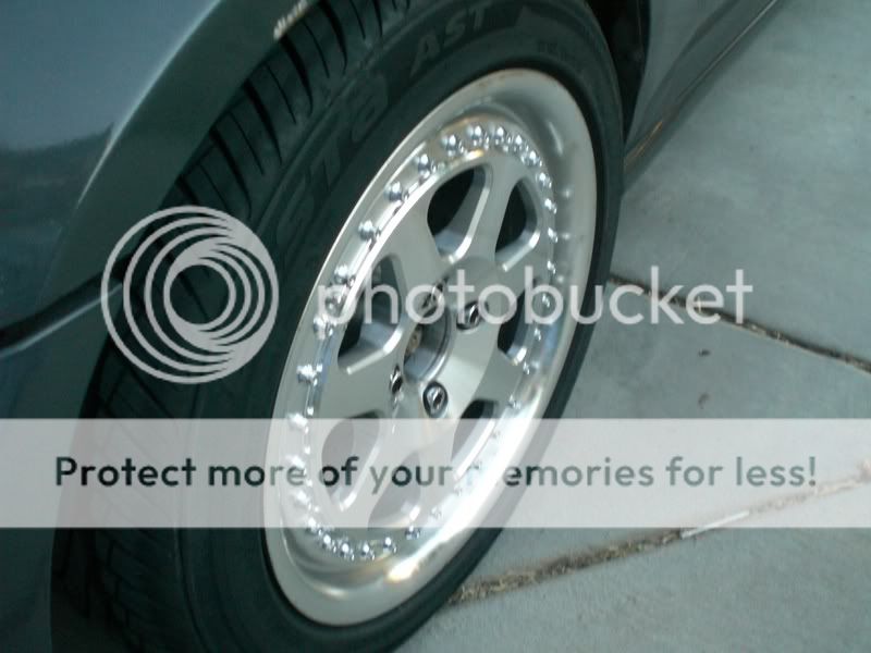 New RIMS on the Hatch | ClubCivic.com - Honda Civic Forum