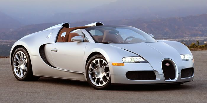 [PokeCommunity.com] What kind of car do you want?