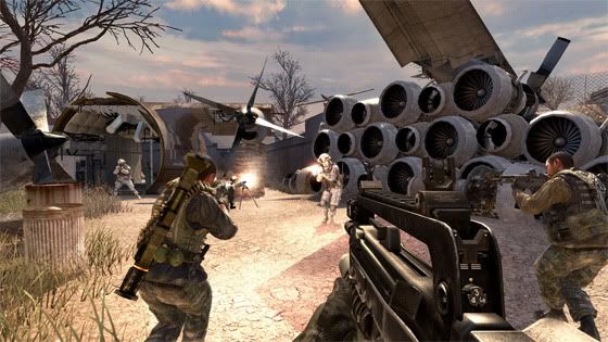 [PokeCommunity.com] Modern Warfare 2 Resurgence Gaming Event