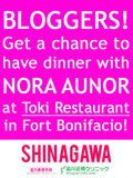 Bloggers Meet Nora Aunor
