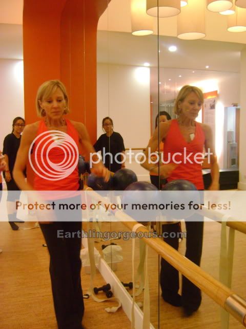 Darcy Harding Barre3 master trainor