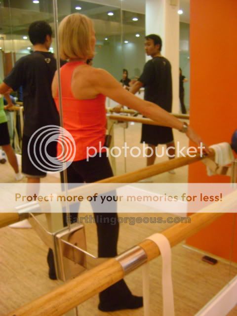 Barre3 Ballet Barre meets yoga and pilates