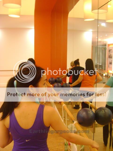 Barre3 Session