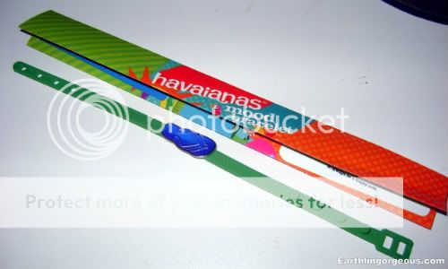Havaianas Mood Bracelet