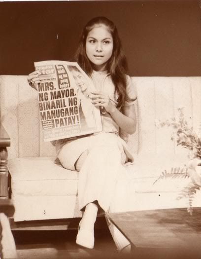 Younger Nora Aunor Photos