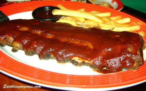 Baby Back Ribs