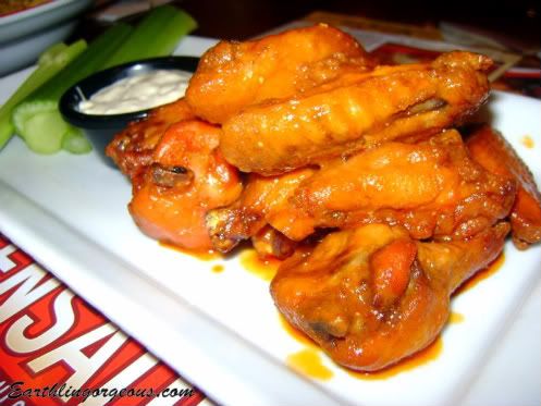 Buffalo Wings Solo