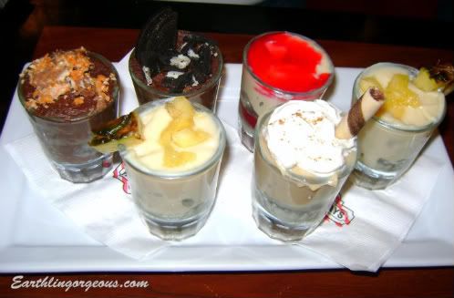 Mini Deserts 6-in-1