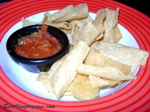 Chips and Salsa