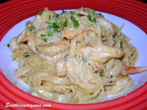 Seafood Pasta