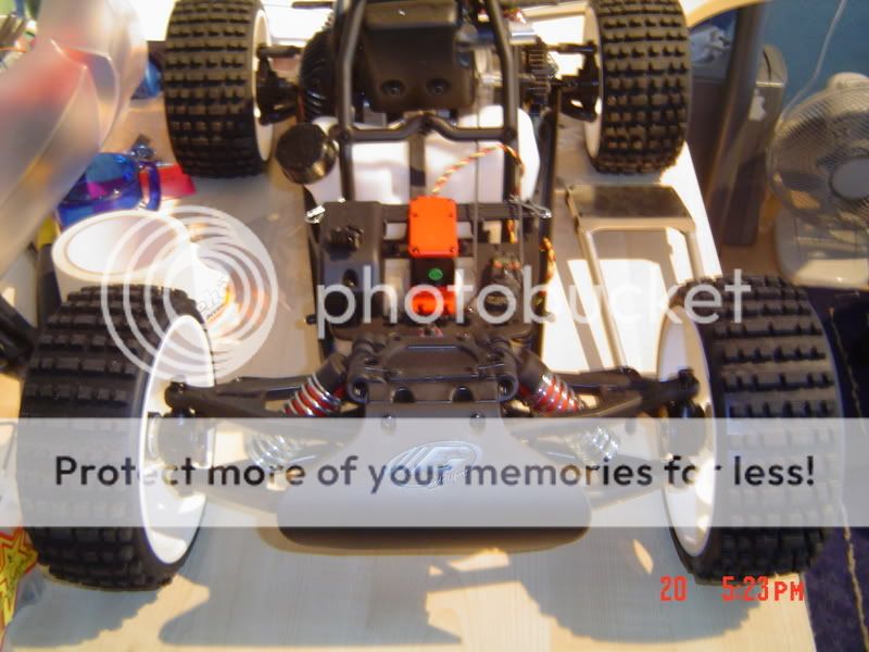 fg baja buggy 2wd