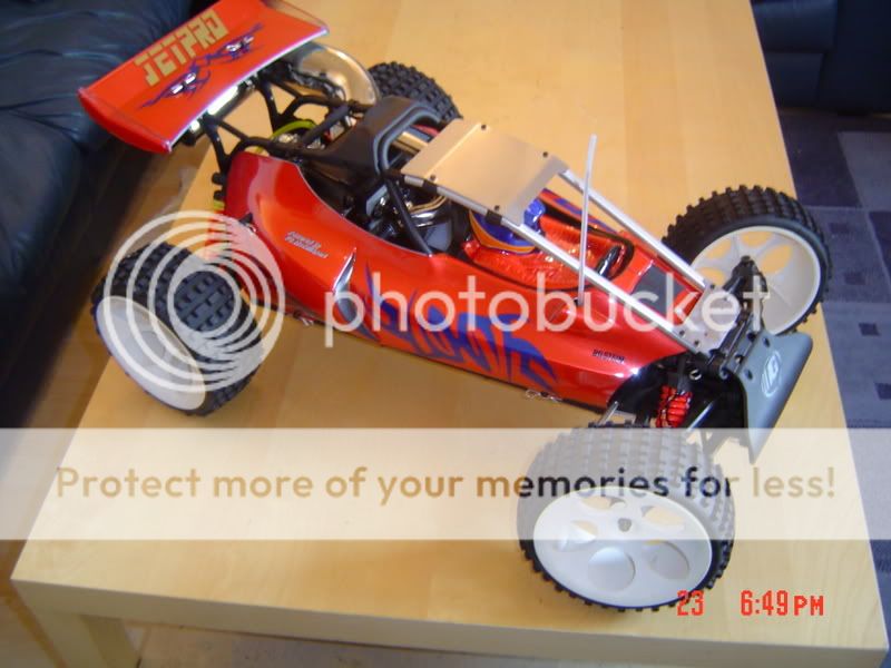 fg baja buggy 2wd